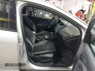 2012 Ford Focus SE with VIN 1FAHP3F26CL207199, listed as a IAAI auction lot 42149458 with 242,158 mi miles. Bid and sale history available at carsss.com. Image 5.