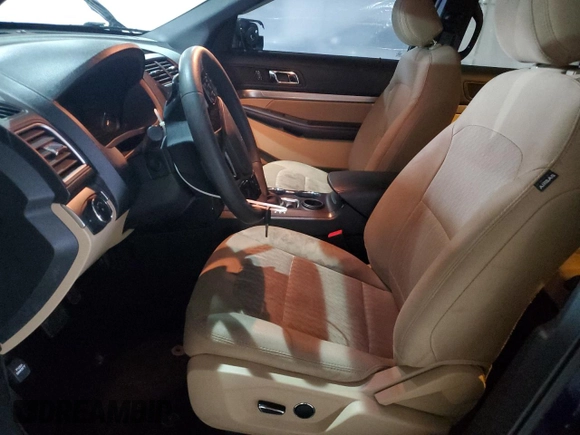 2016 Ford Explorer with VIN 1FM5K7B81GGB16915, listed as a Copart auction lot 51955045 with 156,194 mi miles and Clean title. Bid and sale history available at DreamBid. Image 7.
