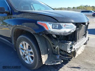 2020 Chevrolet Traverse LS with VIN 1GNERFKW2LJ183763, listed as a IAAI auction lot 41840685 with 60,323 mi miles. Bid and sale history available at carsss.com. Image 18.