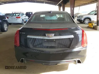 2019 Cadillac CTS Sedan Luxury RWD with VIN 1G6AR5SS8K0140261, listed as a Copart auction lot 52452805 with 92,302 mi miles and Clean Title. Bid and sale history available at carsss.com. Image 6.