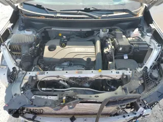 2022 GMC Terrain SLE z VIN 3GKALMEV5NL172353, wystawiony jako Copart lot #74678974 z przebiegiem 41 693 mil mil oraz Szkoda całkowita • Salvage title. Historia ofert i sprzedaży dostępna na DreamBid. Obrazek 12.
