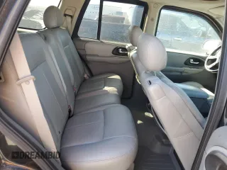 2008 Chevrolet TrailBlazer LT with VIN 1GNET13M082112564, listed as a Copart auction lot 49464395 with 162,379 mi miles and Salvage Title. Bid and sale history available at carsss.com. Image 11.