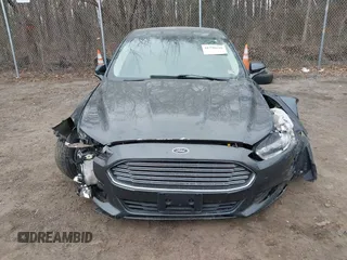2015 Ford Fusion SE Hybrid with VIN 3FA6P0LU0FR242452, listed as a IAAI auction lot 41790218 with 163,741 mi miles. Bid and sale history available at carsss.com. Image 12.