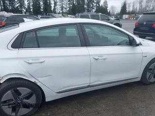 2020 Hyundai Ioniq Limited with VIN KMHC05LC5LU240296, listed as a IAAI auction lot 41828416 with 71,276 mi miles and . Bid and sale history available at DreamBid. Image 13.