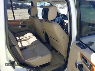 2011 Land Rover LR4 HSE z VIN SALAG2D49BA554300, wystawiony jako IAAI lot #42548567 z przebiegiem 188 344 mil mil oraz . Historia ofert i sprzedaży dostępna na DreamBid. Obrazek 8.