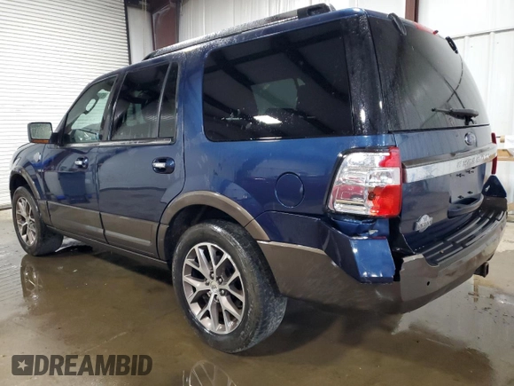2017 Ford Expedition XLT with VIN 1FMJU1JT7HEA27861, listed as a Copart auction lot 63461285 with 149,393 mi miles and Salvage title. Bid and sale history available at DreamBid. Image 2.