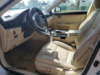 2014 Lexus ES 350 with VIN JTHBK1GG8E2120635, listed as a Copart auction lot 52099745 with 118,121 mi miles and Salvage Title. Bid and sale history available at carsss.com. Image 7.