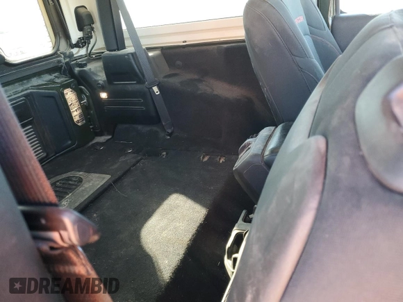 2021 Jeep Wrangler Rubicon z VIN 1C4HJXCG6MW688865, wystawiony jako Copart lot #53701935 z przebiegiem 43 759 mil mil oraz Szkoda całkowita • Salvage title. Historia ofert i sprzedaży dostępna na DreamBid. Obrazek 12.