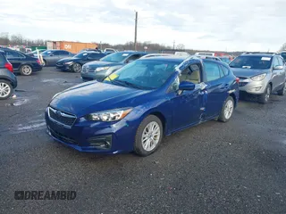 2017 Subaru Impreza Premium с VIN 4S3GTAB69H3746115, выставлен на аукционе IAAI как лот 41807313 с пробегом 70 400 миль миль и . История ставок и продаж доступна на DreamBid. Изображение 17.