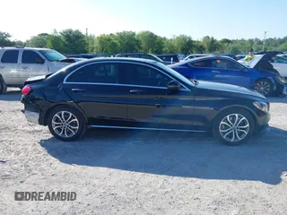 2018 Mercedes-Benz C 300 with VIN WDDWF4JB2JR348319, listed as a IAAI auction lot 42223258 with 64,527 mi miles and . Bid and sale history available at DreamBid. Image 14.