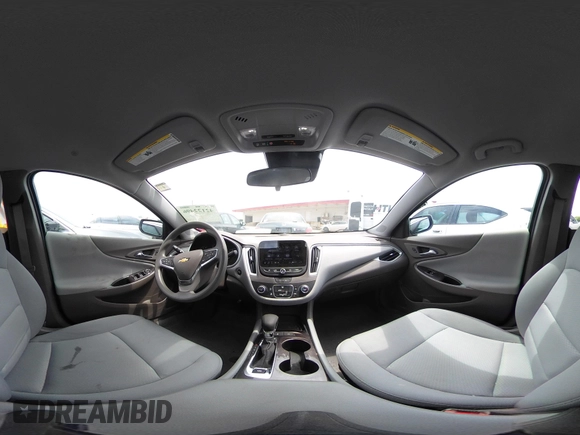 2024 Chevrolet Malibu LS with VIN 1G1ZC5STXRF122502, listed as a IAAI auction lot 42122496 with 43,239 mi miles and . Bid and sale history available at DreamBid. Image 18.