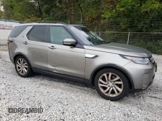 2017 Land Rover Discovery HSE with VIN SALRRBBV3HA021358, listed as a Copart auction lot 73644144 with 123,934 mi miles and Clean Title. Bid and sale history available at DreamBid. Image 4.