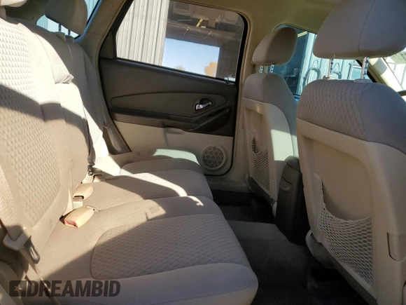 2007 Chevrolet Malibu Maxx LT with VIN 1G1ZT68NX7F265283, listed as a Copart auction lot 81752114 with 215,748 mi miles and Non Repairable. Bid and sale history available at carsss.com. Image 10.