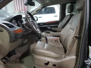 2015 Chrysler Town & Country Touring with VIN 2C4RC1BG8FR619409, listed as a Copart auction lot 51957275 with 131,942 mi miles and Salvage Title. Bid and sale history available at carsss.com. Image 7.