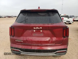 2023 Kia Sorento S with VIN 5XYRL4LC6PG226575, listed as a Copart auction lot 44684815 with Not provided miles and Salvage title. Bid and sale history available at DreamBid. Image 6.