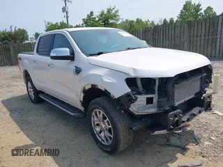 2019 Ford Ranger XL with VIN 1FTER4FH4KLA37005, listed as a IAAI auction lot 42399603 with 38,826 mi miles and . Bid and sale history available at DreamBid. Image 1.