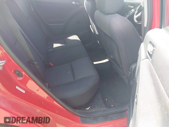 2003 Toyota Matrix Std z VIN 2T1KR32E83C123774, wystawiony jako IAAI lot #42136425 z przebiegiem 157 285 mil mil oraz . Historia ofert i sprzedaży dostępna na DreamBid. Obrazek 8.
