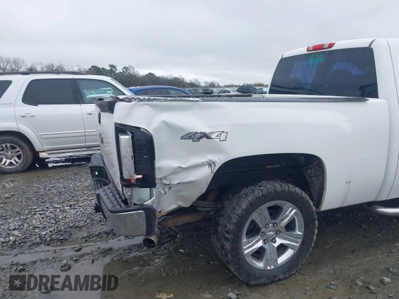 2011 Chevrolet Silverado 1500 Work Truck with VIN 1GCRKPE31BZ444449, listed as a IAAI auction lot 41748673 with 281,971 mi miles and . Bid and sale history available at DreamBid. Image 6.