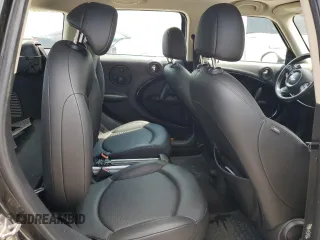 2011 MINI Countryman S with VIN WMWZC5C57BWL53495, listed as a Copart auction lot 61956365 with 117,812 mi miles and Clean title. Bid and sale history available at DreamBid. Image 10.