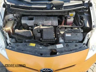 2015 Toyota Prius Four с VIN JTDKN3DU5F0448008, выставлен на аукционе Copart как лот 66045365 с пробегом 141 176 миль миль и Списание • Salvage title. История ставок и продаж доступна на DreamBid. Изображение 11.