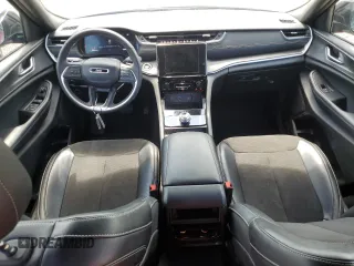 2024 Jeep Grand Cherokee Altitude with VIN 1C4RJGAG3R8546623, listed as a Copart auction lot 58537215 with 28,057 mi miles and Clean title. Bid and sale history available at DreamBid. Image 8.