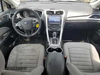 2016 Ford Fusion S with VIN 3FA6P0G74GR192743, listed as a Copart auction lot 53296105 with 110,956 mi miles and Salvage Title. Bid and sale history available at carsss.com. Image 8.