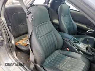 2000 Chevrolet Camaro Z28 z VIN 2G1FP22G4Y2164334, wystawiony jako Copart lot #61602805 z przebiegiem 88 765 mil mil oraz Czysty tytuł • Clean title. Historia ofert i sprzedaży dostępna na DreamBid. Obrazek 10.