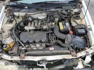 1992 Ford Escort z VIN 1FAPP11J5NW167729, wystawiony jako Copart lot #57692925 z przebiegiem 73 341 mil mil oraz Tytuł czysty. Historia ofert i sprzedaży dostępna na DreamBid. Obrazek 11.