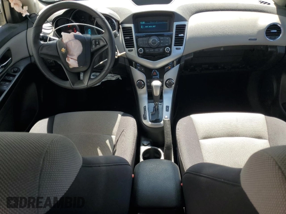 2014 Chevrolet Cruze LS with VIN 1G1PA5SGXE7157643, listed as a Copart auction lot 50549405 with 85,019 mi miles and Salvage Title. Bid and sale history available at carsss.com. Image 8.