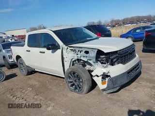 2024 Ford Maverick XLT z VIN 3FTTW8J95RRA18496, wystawiony jako IAAI lot #41855673 z przebiegiem 26 696 mil mil oraz . Historia ofert i sprzedaży dostępna na DreamBid. Obrazek 1.