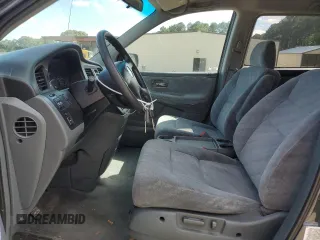 2003 Honda Odyssey EX с VIN 5FNRL18643B145691, выставлен на аукционе Copart как лот 58359705 с пробегом 131 681 миль миль и Списание • Salvage title. История ставок и продаж доступна на DreamBid. Изображение 1.