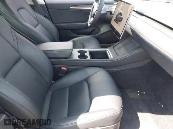 2023 Tesla Model 3 с VIN 5YJ3E1EA3PF686679, выставлен на аукционе IAAI как лот 42240380 с пробегом 20 512 миль миль и . История ставок и продаж доступна на DreamBid. Изображение 5.