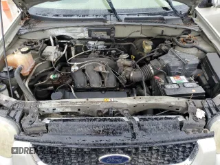 2003 Ford Escape Limited with VIN 1FMCU94173KD38315, listed as a Copart auction lot 75467314 with 267,669 mi miles and Salvage Title. Bid and sale history available at carsss.com. Image 12.