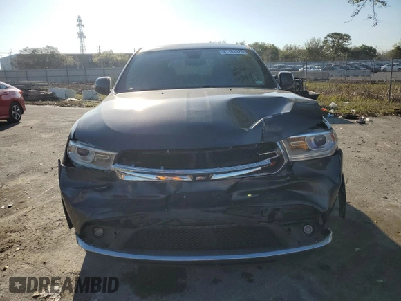 2020 Dodge Durango SXT z VIN 1C4RDHAG3LC166263, wystawiony jako Copart lot #47161325 z przebiegiem 67 595 mil mil oraz Nie do naprawy • Non repairable. Historia ofert i sprzedaży dostępna na DreamBid. Obrazek 5.