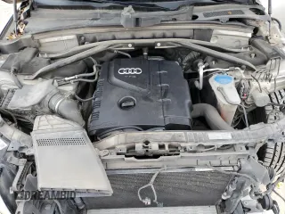 2014 Audi Q5 Premium Plus с VIN WA1LFAFP1EA021523, выставлен на аукционе Copart как лот 56254015 с пробегом 121 364 миль миль и Списание • Salvage title. История ставок и продаж доступна на DreamBid. Изображение 12.