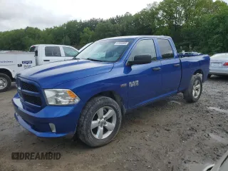 2015 Ram 1500 Tradesman z VIN 1C6RR7FTXFS690495, wystawiony jako Copart lot #57855885 z przebiegiem 170 758 mil mil oraz Nie do naprawy • Non repairable. Historia ofert i sprzedaży dostępna na DreamBid. Obrazek 1.