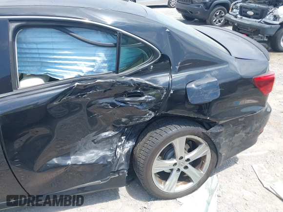 2011 Lexus IS 250 z VIN JTHBF5C2XB5134116, wystawiony jako IAAI lot #42584836 z przebiegiem 133 998 mil mil oraz . Historia ofert i sprzedaży dostępna na DreamBid. Obrazek 6.