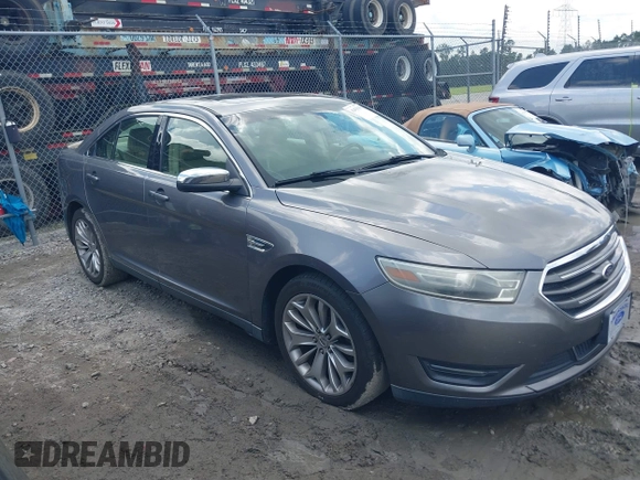 2013 Ford Taurus Limited z VIN 1FAHP2F88DG195677, wystawiony jako IAAI lot #42476918 z przebiegiem 197 732 mil mil oraz . Historia ofert i sprzedaży dostępna na DreamBid. Obrazek 13.