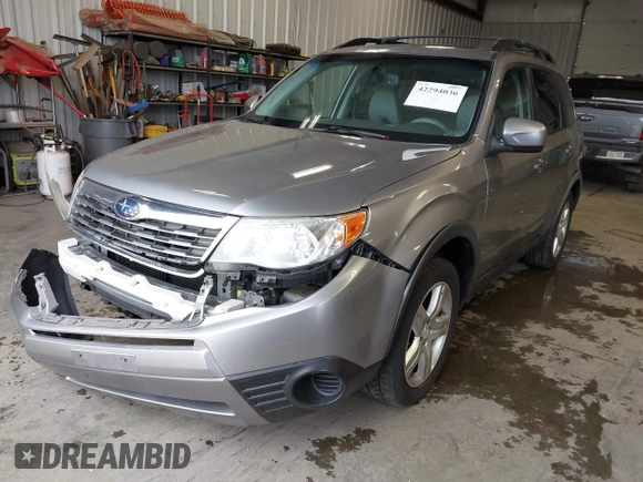 2009 Subaru Forester X with VIN JF2SH63619H731296, listed as a IAAI auction lot 42294036 with 184,739 mi miles and . Bid and sale history available at DreamBid. Image 17.