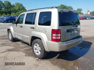 2011 Jeep Liberty Sport with VIN 1J4PN2GKXBW588535, listed as a IAAI auction lot 42546904 with 155,743 mi miles and . Bid and sale history available at DreamBid. Image 3.