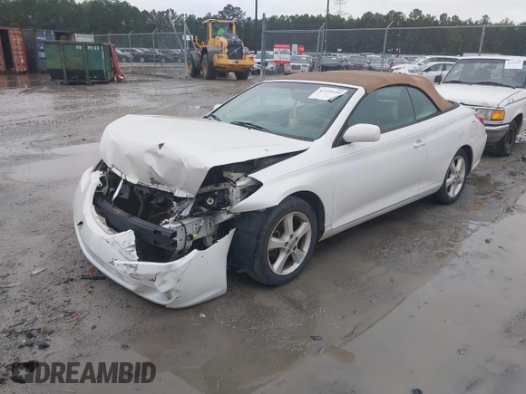 2006 Toyota Solara SE with VIN 4T1FA38P26U091702, listed as a IAAI auction lot 42209160 with 146,844 mi miles and . Bid and sale history available at DreamBid. Image 2.