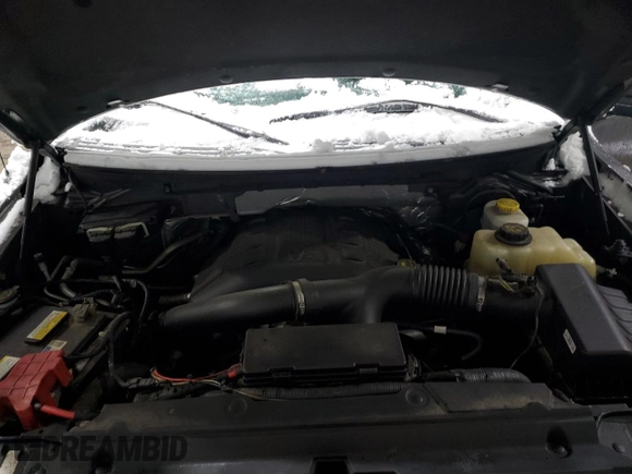 2014 Ford F-150 XL with VIN 1FTFX1ET5EKF41992, listed as a Copart auction lot 44199065 with 101,333 mi miles and Salvage Title. Bid and sale history available at carsss.com. Image 13.