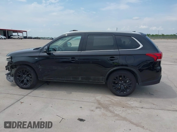 2016 Mitsubishi Outlander GT with VIN JA4JZ4AX3GZ049349, listed as a IAAI auction lot 42476820 with 92,098 mi miles and . Bid and sale history available at DreamBid. Image 14.