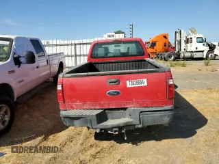 2011 Ford Super Duty F-250 SRW XL with VIN 1FT7W2AT7BEB96977, listed as a Copart auction lot 73028684 with 0 mi miles and Clean Title. Bid and sale history available at carsss.com. Image 6.