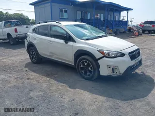 2019 Subaru Crosstrek with VIN JF2GTAAC5K8304046, listed as a IAAI auction lot 41540245 with 96,885 mi miles. Bid and sale history available at carsss.com. Image 1.
