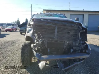 2022 Ram 2500 Laramie with VIN 3C6UR5FJ2NG287517, listed as a Copart auction lot 47123855 with Not Provided miles and Salvage Title. Bid and sale history available at carsss.com. Image 5.