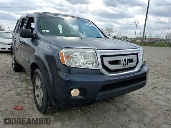 2011 Honda Pilot EX-L z VIN 5FNYF4H53BB061842, wystawiony jako Copart lot #51986735 z przebiegiem 160 684 mil mil oraz Szkoda całkowita • Salvage title. Historia ofert i sprzedaży dostępna na DreamBid. Obrazek 11.