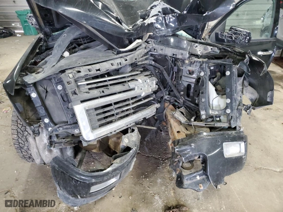 2014 Chevrolet Silverado 1500 High Country with VIN 3GCUKTEC6EG274208, listed as a Copart auction lot 45996515 with 0 mi miles and Non Repairable. Bid and sale history available at carsss.com. Image 11.