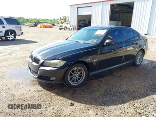2010 BMW 3 Series 328i with VIN WBAPH7G5XANM49236, listed as a IAAI auction lot 42015618 with 254,108 mi miles and . Bid and sale history available at carsss.com. Image 2.