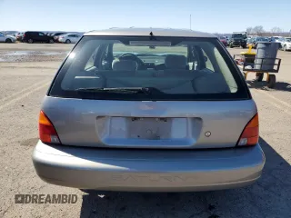 1997 Saturn SW z VIN 1G8ZK8274VZ194085, wystawiony jako Copart lot #50230135 z przebiegiem 211 051 mil mil oraz Szkody całkowita. Historia ofert i sprzedaży dostępna na DreamBid. Obrazek 6.